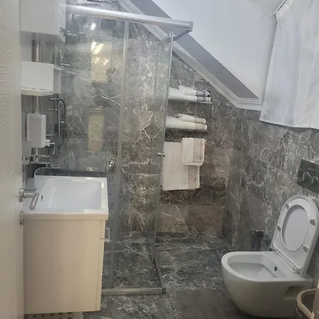 Fatih Etage 5 شقة *
