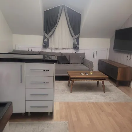 Fatih Etage 5 شقة