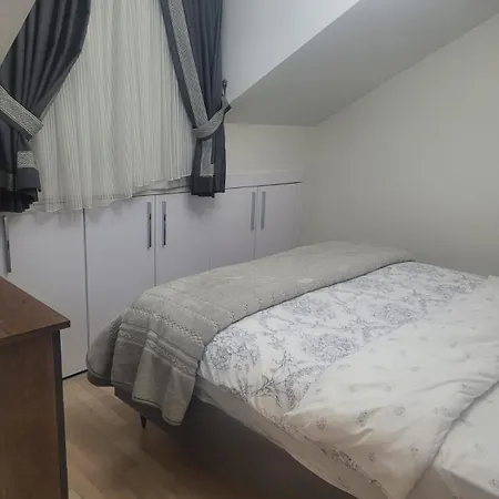 Fatih Etage 5 شقة *