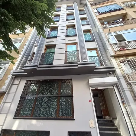 Fatih Etage 5 * איסטמבול